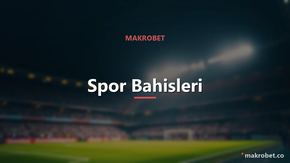 Makrobet Güncel Yeni Giriş Adresi ! 2 Makrobet spor bahisleri
