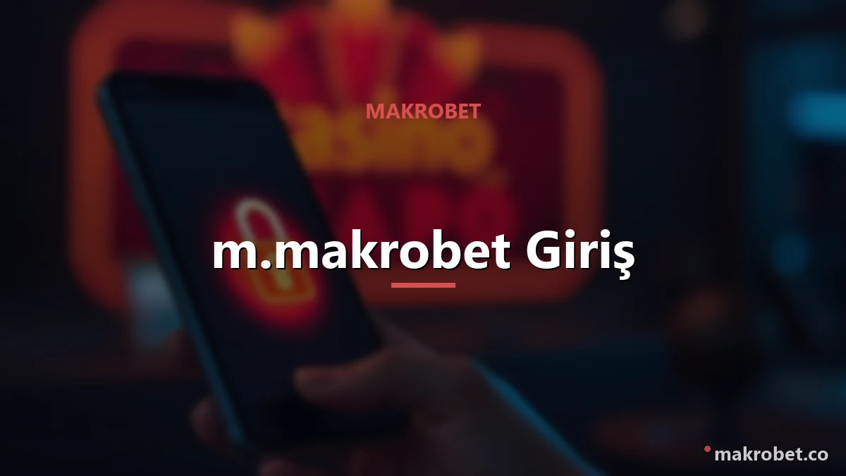 m.makrobet Giriş 1 m.makrobet Giriş