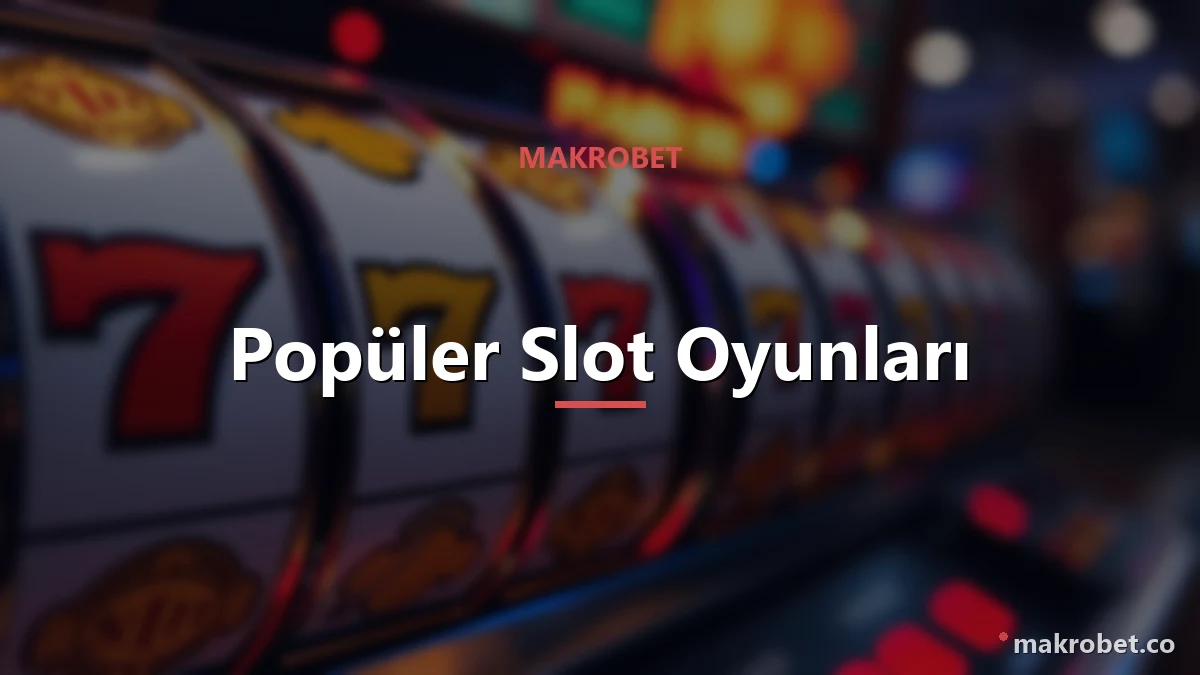 Slot oyunlarında RTP ve volatilite
